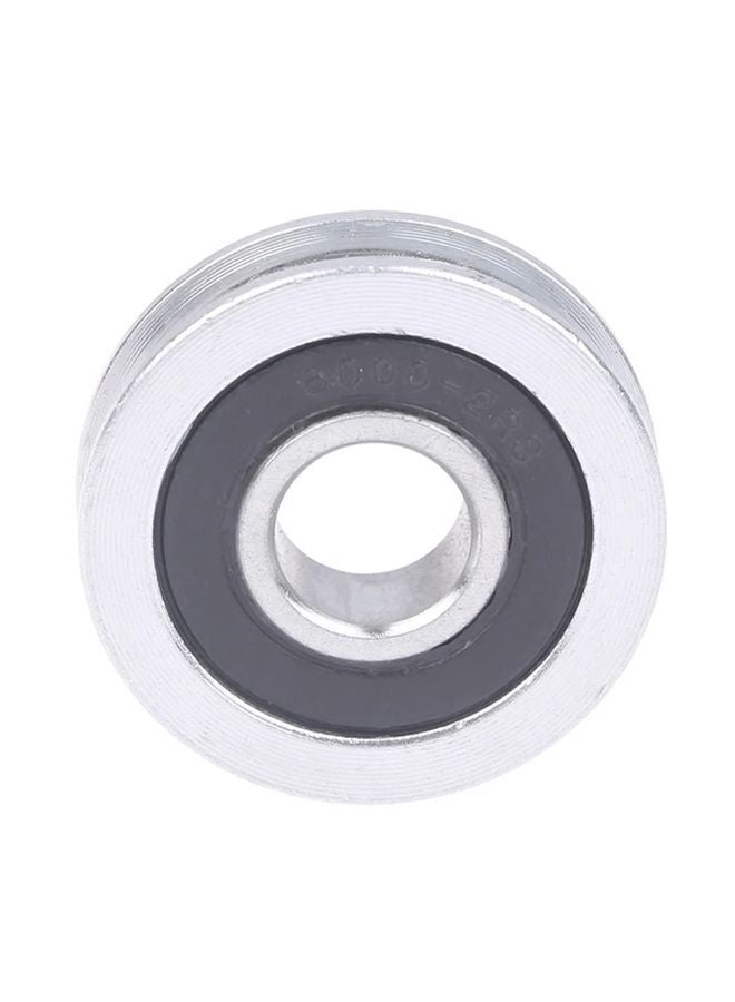 1pc U Groove Bearing Pulley 10x30x8mm Grooved Concave Guide Wheel For 5mm Wire Track - Image 2
