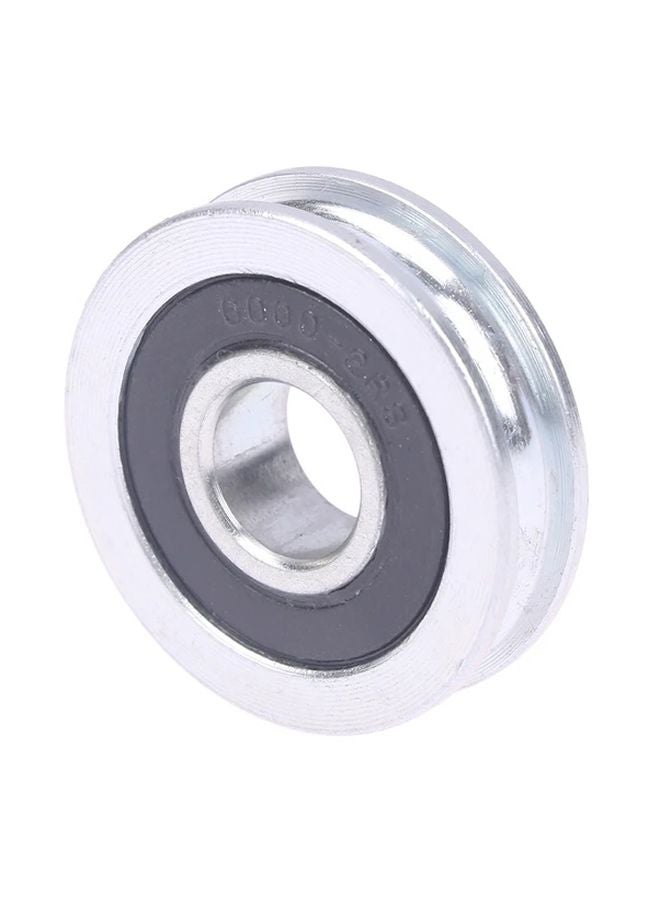 1pc U Groove Bearing Pulley 10x30x8mm Grooved Concave Guide Wheel For 5mm Wire Track - Image 5