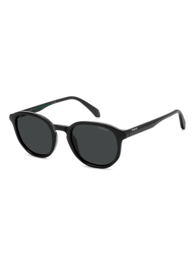 بولارويد POLAROID PLD 4195/S Sunglasses Black Square