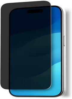 Araree AR30-01831A Core Privacy Full Cover Tempered Glass InCluded 2PCS For Iphone 15 & 15 Pro Clear|1 year manufacturer warranty
