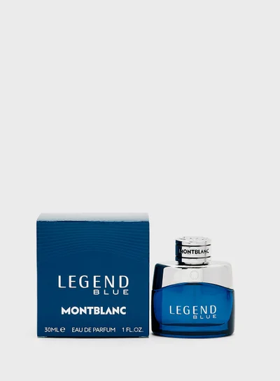 MONTBLANC Legend Blue Eau De Parfum, 30ml