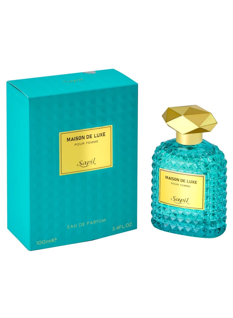 سابل ميزون دي لوكس او دي بيرفيوم نسائي - 100 مللي - Image 1