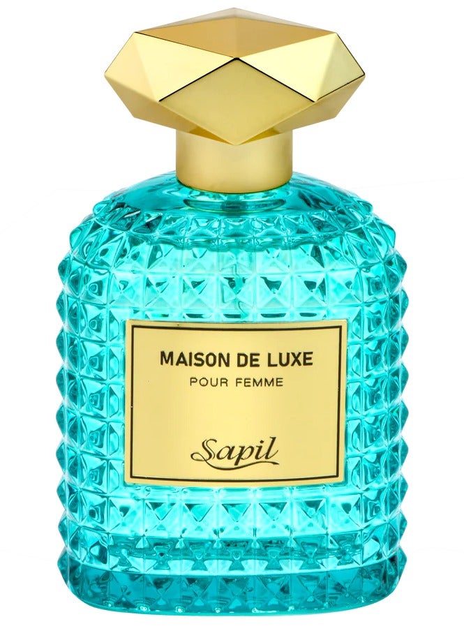 سابل ميزون دي لوكس او دي بيرفيوم نسائي - 100 مللي - Image 2