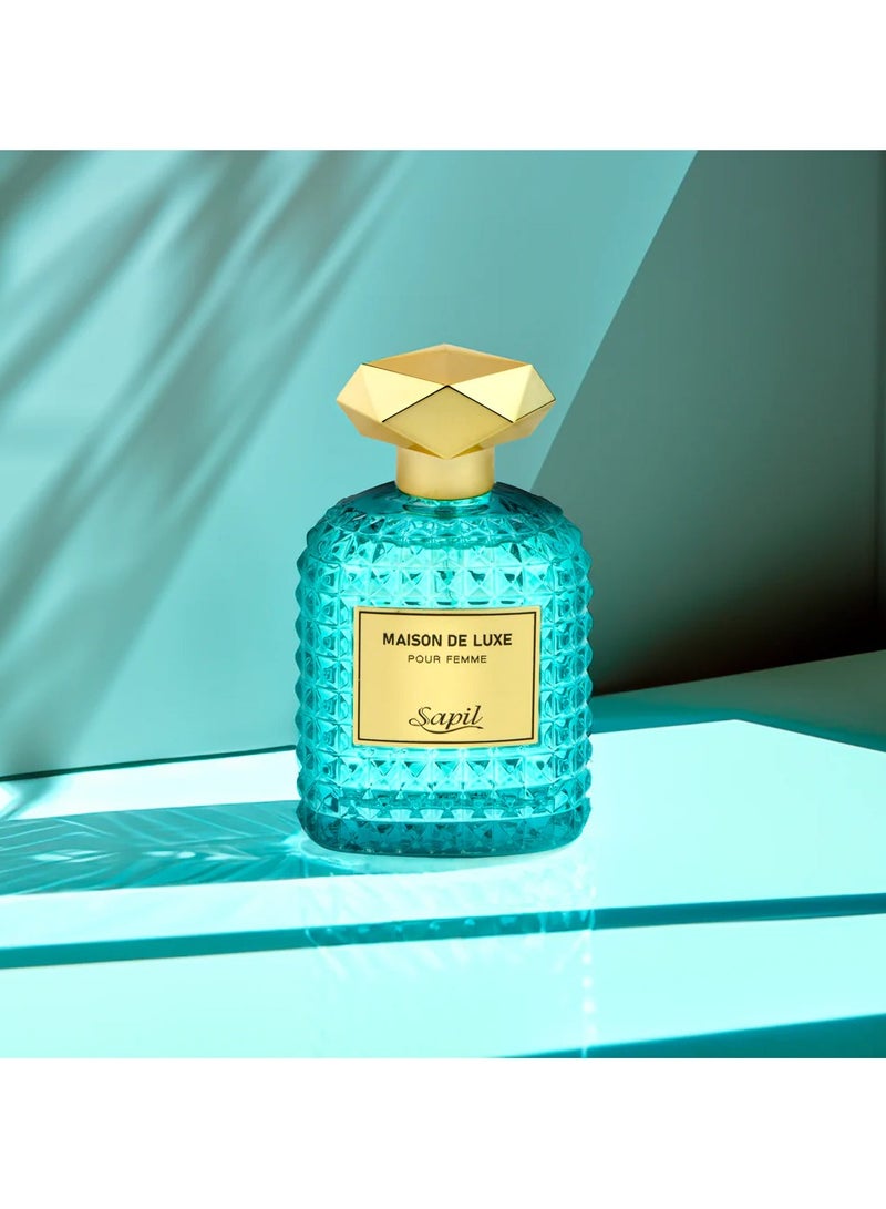 سابل ميزون دي لوكس او دي بيرفيوم نسائي - 100 مللي - Image 3