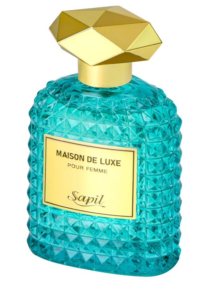 سابل ميزون دي لوكس او دي بيرفيوم نسائي - 100 مللي - Image 4