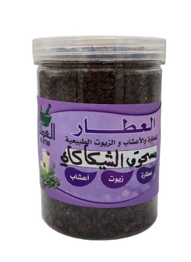 العطار مسحوق عشبة الشيكاكاي للشعر 500 جرام 
