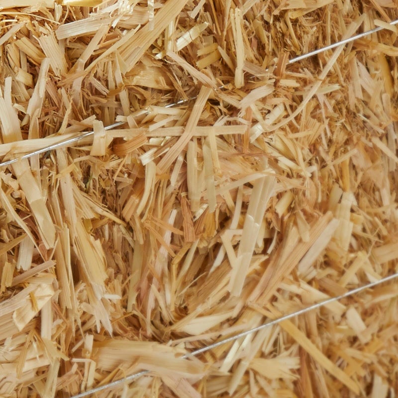 FloraCraft Decorative Straw Bale 5 Inch x 6 Inch x 13 Inch Natural - Image 3