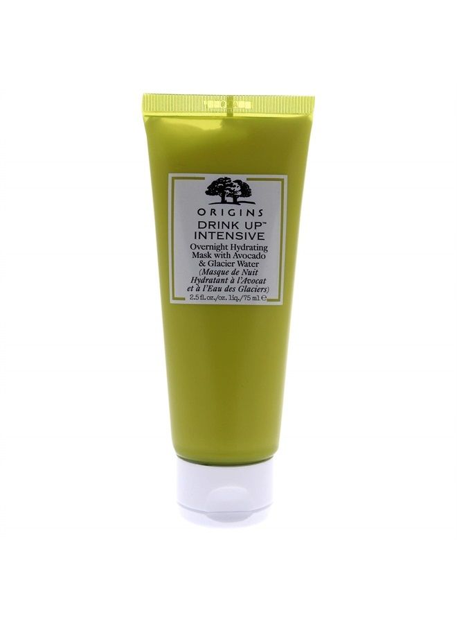 Origins Drink Up Intensive Overnight Hydrating Mask Unisex Mask 2.5 oz - Image 1