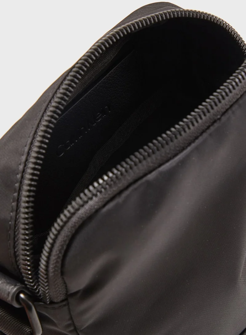 CALVIN KLEIN Shadow Mini Reporter Bag