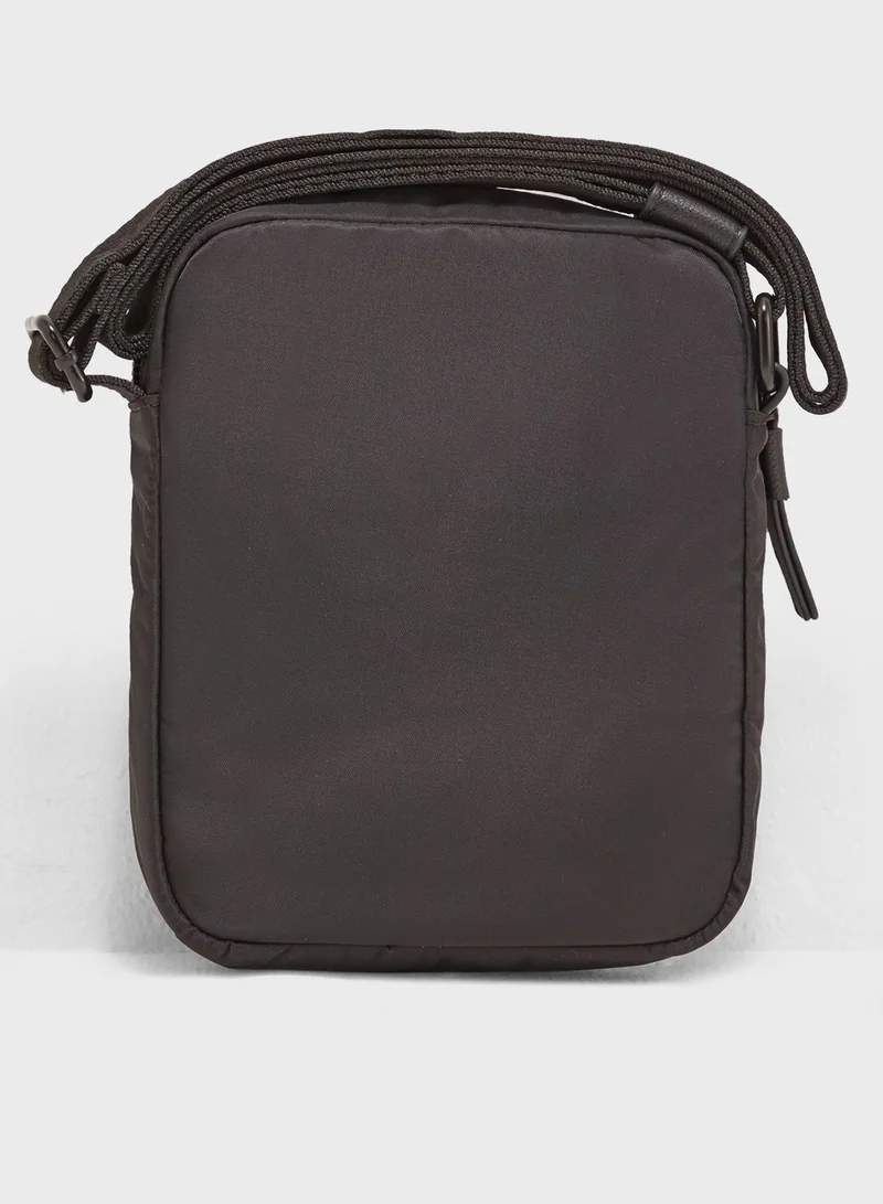 CALVIN KLEIN Shadow Mini Reporter Bag