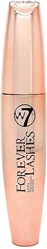 W7 Forever Lashes Extra Volumizing Mascara 15 ml Black - Image 1