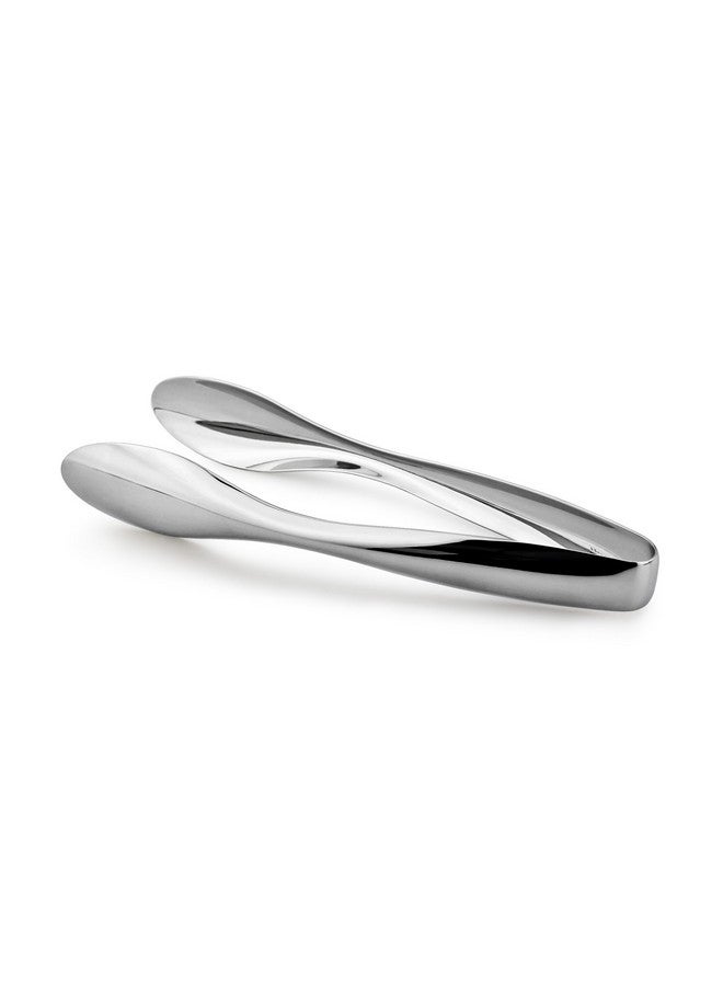 Cuisinox ملقط تقديم من الفولاذ المقاوم للصدأ المصقول من كوزينوكس، 6" - Image 1