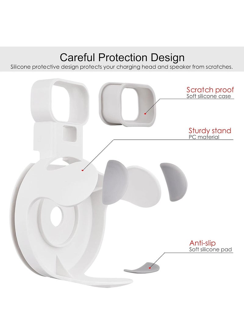 Y&D - Suitable For Apple HomePod Mini Smart Speaker Hidden Wire Management Socket Bracket - Image 1