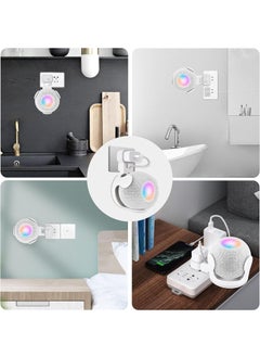 Y&D Suitable For Apple HomePod Mini Smart Speaker Hidden Wire Management Socket Bracket  - Image 4