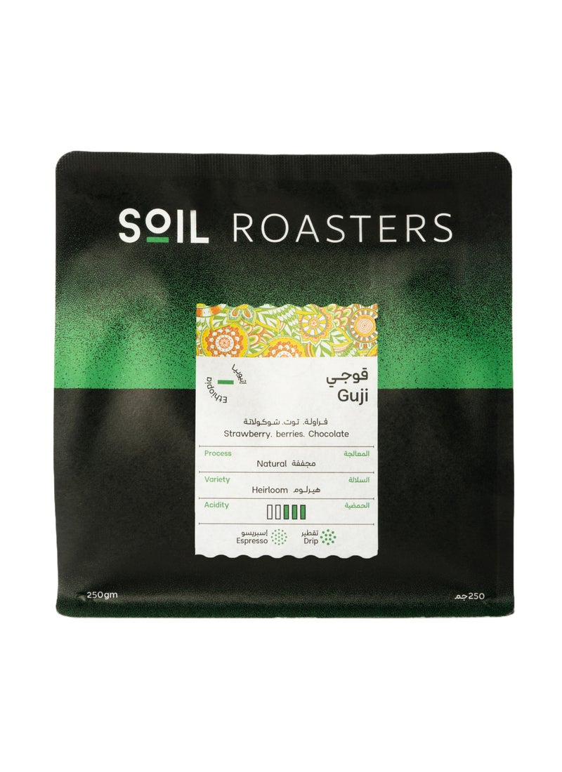 Ethiopia Guji