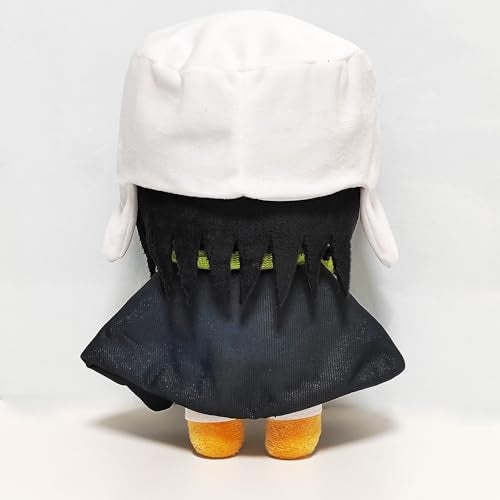 JCvCX Cute Boy with What Hat Plush Toy Stuffed Figurine Doll Soft Plushies Pillow - Image 5