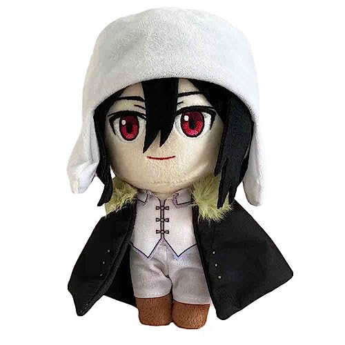 JCvCX Cute Boy with What Hat Plush Toy Stuffed Figurine Doll Soft Plushies Pillow - Image 4