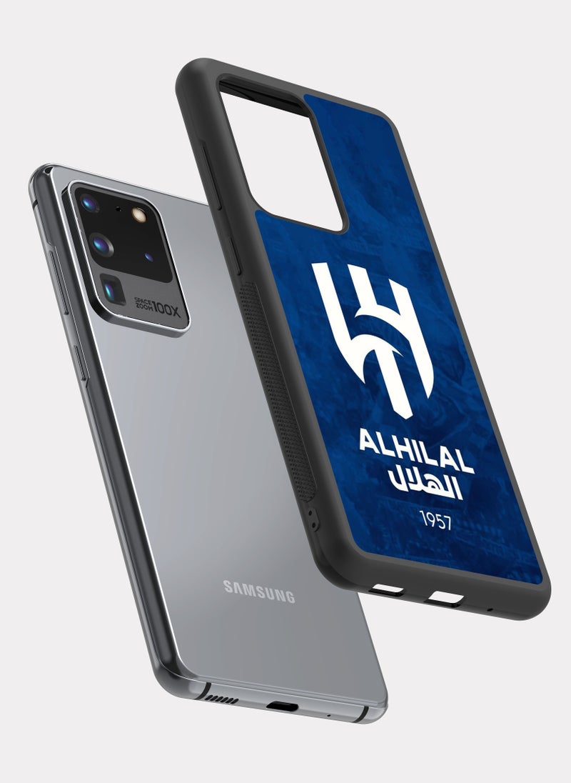 PXLAAT Samsung Galaxy S20 Ultra case cover Alhilal Club  - Image 2