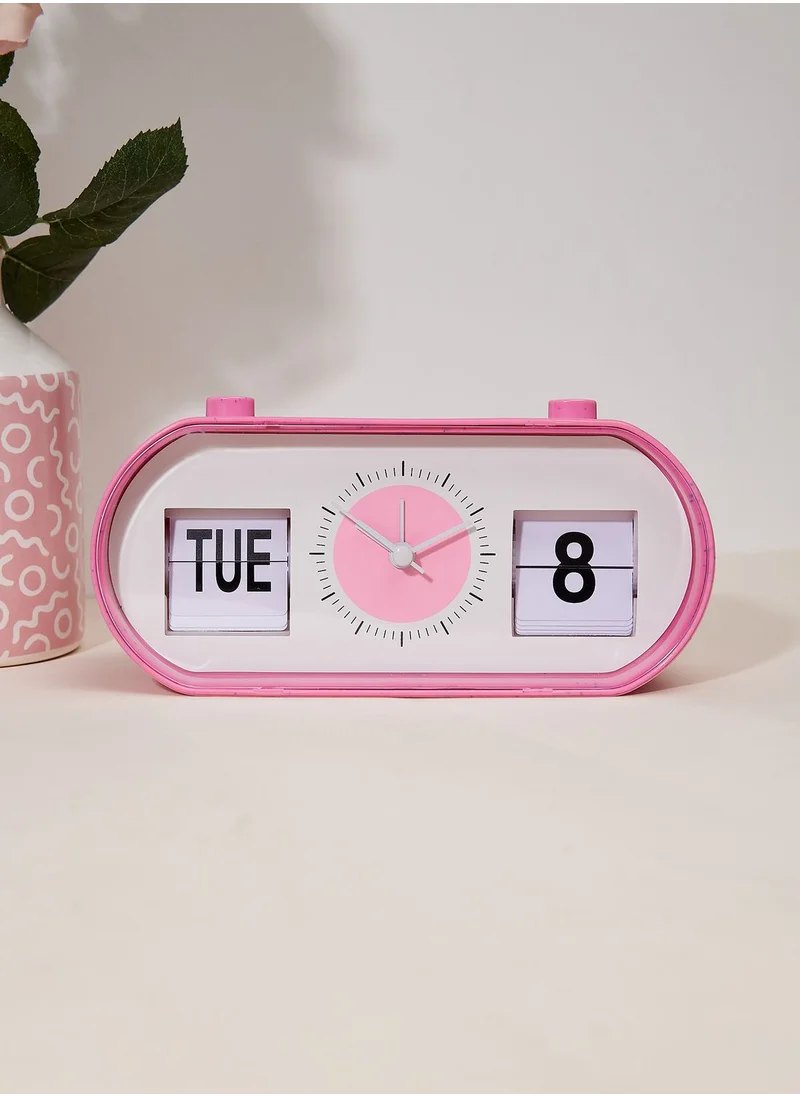 Typo Flip Clock V2.0