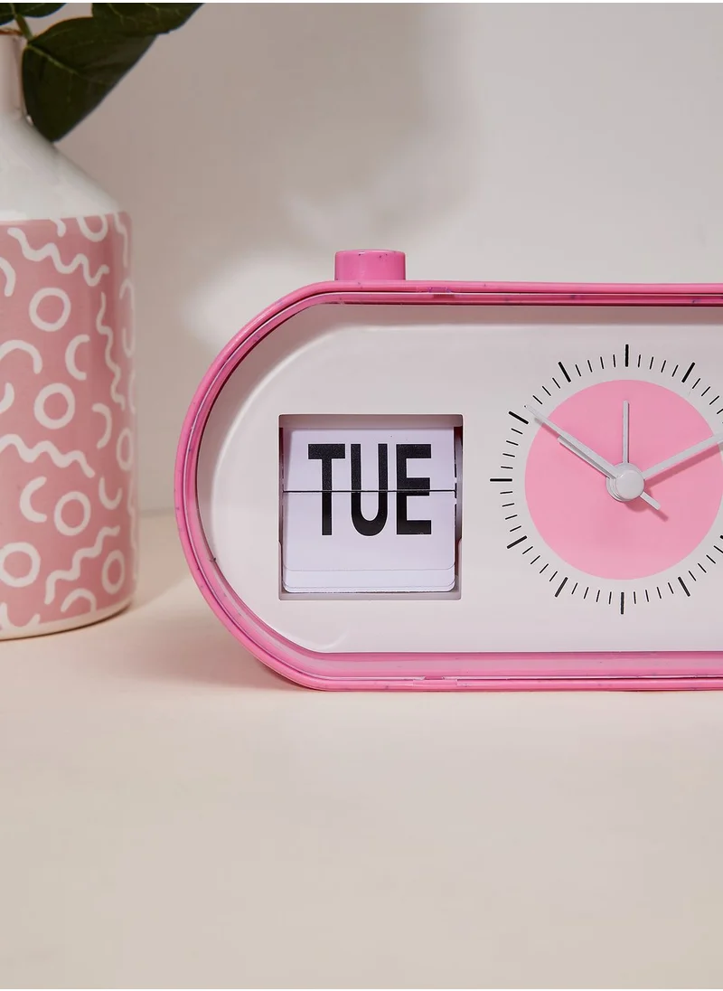 Typo Flip Clock V2.0