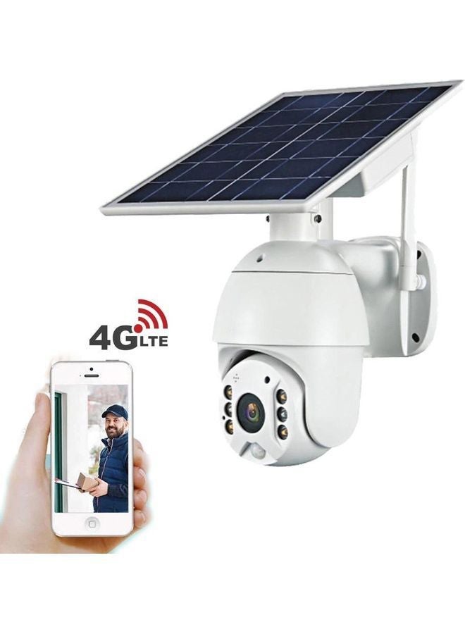 Crony Outdoor Surveillance Waterproof Solar CCTV Camera - Image 1