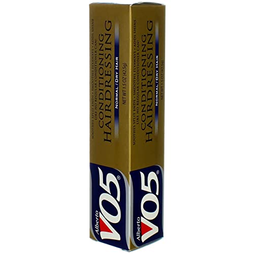 Alberto VO5 Vo5 Conditioning Hairdress Normal/Dry Hair 1.5 Ounce Tube (44ml) (2 Pack) - Image 5