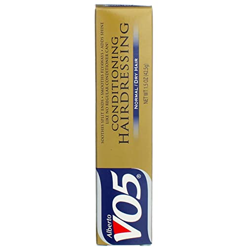 Alberto VO5 Vo5 Conditioning Hairdress Normal/Dry Hair 1.5 Ounce Tube (44ml) (2 Pack) - Image 2