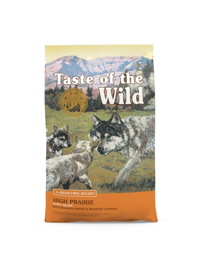 Taste of the Wild High Prairie Puppy Recipe 2 kg
