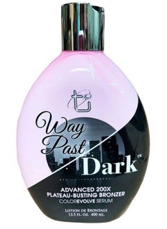 Brown Sugar Tan Inc Way Past Dark 13.5oz  - Image 1