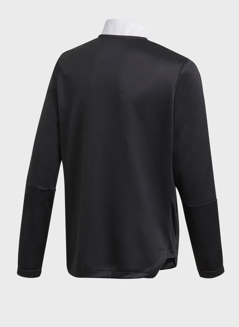 Adidas Youth Tiro 21 Track Jacket