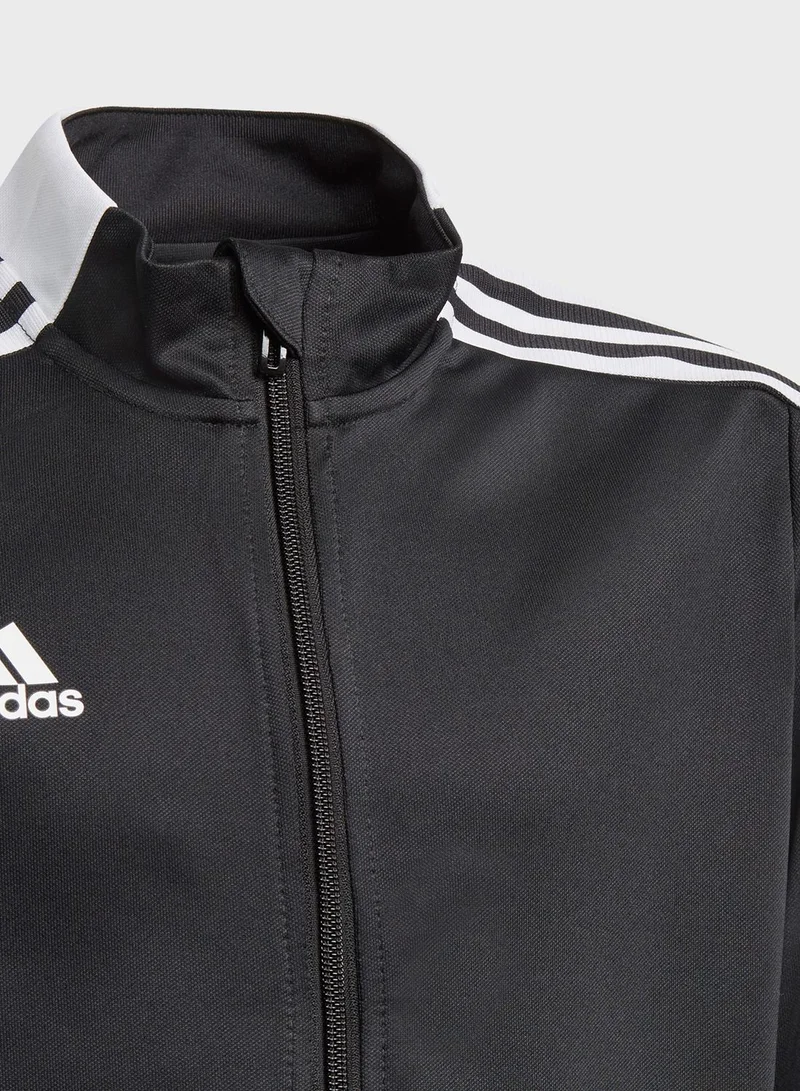 Adidas Youth Tiro 21 Track Jacket