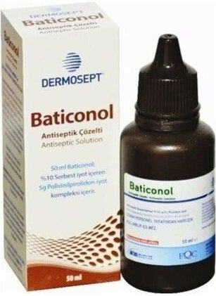 Batikon 100 ml - 3 Pieces