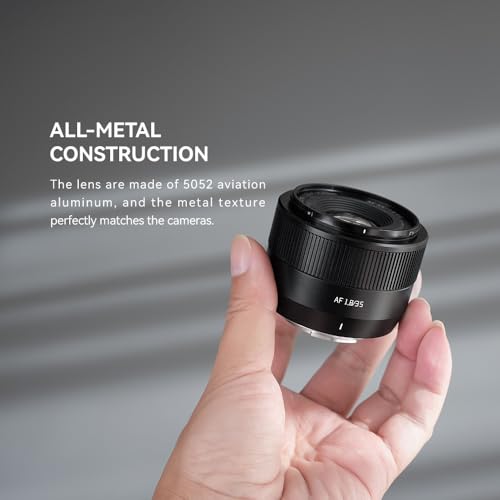 TTArtisan AF 35mm F1.8 II Auto Focus Lens APS-C Compatible with Fuji X-Mount Cameras X-A1 X-A10 X-A2 X-A3 X-A7 X-T1 X-T10 X-T2 X-T20 X-T3 X-T4 X-T100 X-T200 X-T30 X-PRO01 X-PRO02 XS10 XS20 - Image 3