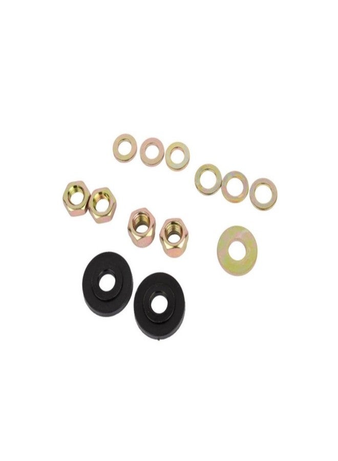 FLUKIN Upgraded Transmission Column Shift Linkage Kit ACA-1800 CB5010 Replacement for GM 4L60 4L60E 4L80E TH350 - Image 4