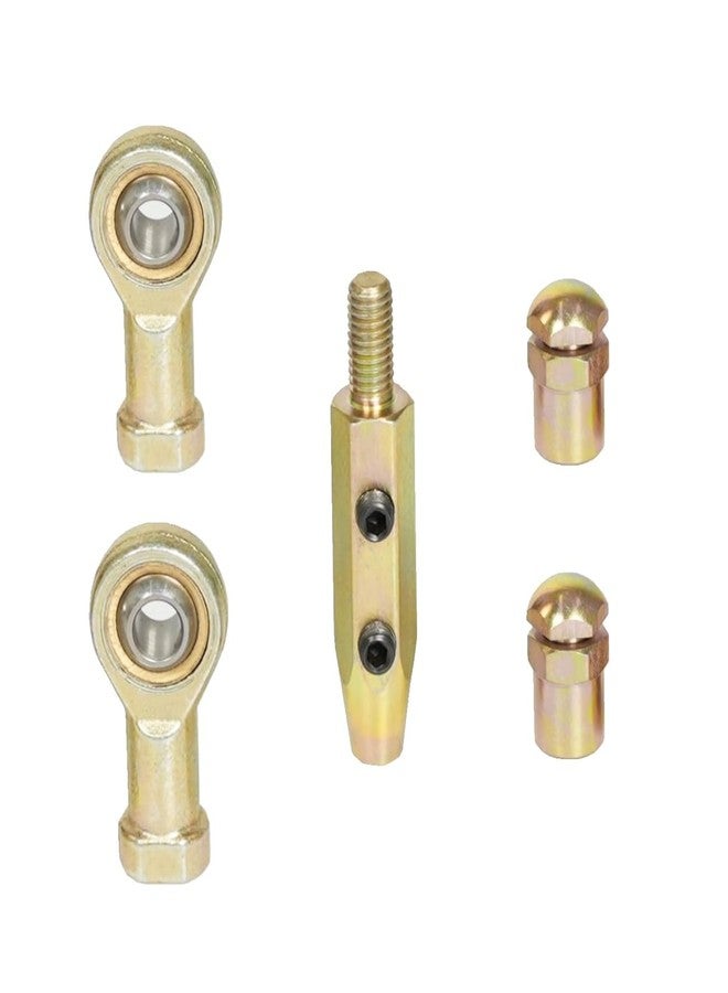 FLUKIN Upgraded Transmission Column Shift Linkage Kit ACA-1800 CB5010 Replacement for GM 4L60 4L60E 4L80E TH350 - Image 5