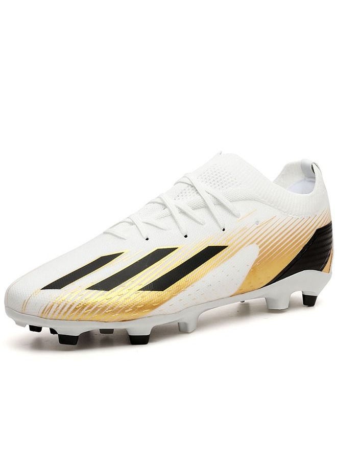 Beauenty - Anti-slip And Wear-Resistant Outdoor Training Football Shoes Fashion, Lightweight And Breathable Football Soccer Shoes - Image 1