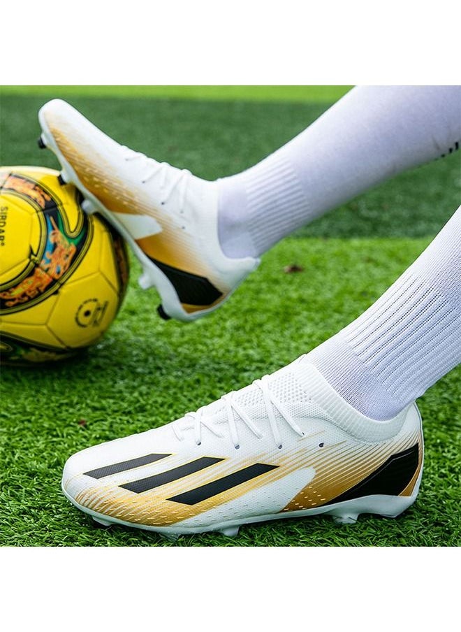 Beauenty - Anti-slip And Wear-Resistant Outdoor Training Football Shoes Fashion, Lightweight And Breathable Football Soccer Shoes - Image 1
