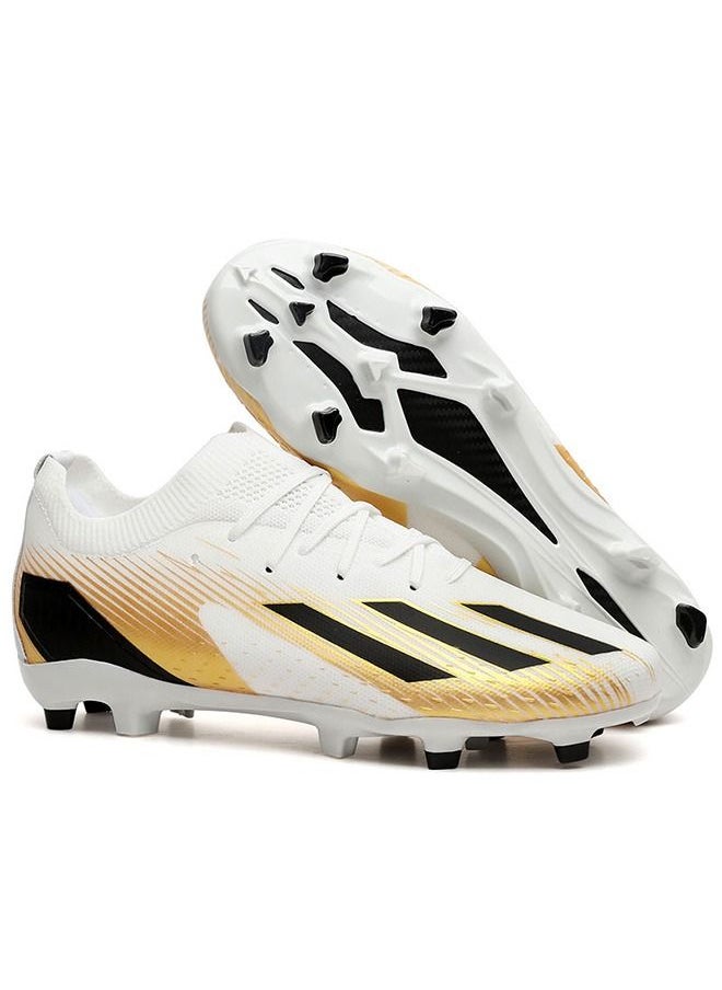 Beauenty - Anti-slip And Wear-Resistant Outdoor Training Football Shoes Fashion, Lightweight And Breathable Football Soccer Shoes - Image 1