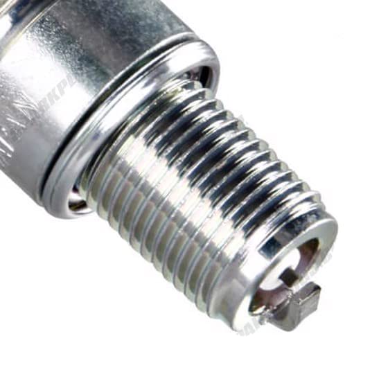 NGK 7791 R0409B-8 Racing Plug Compatible for CRF250R 2013 - Image 3