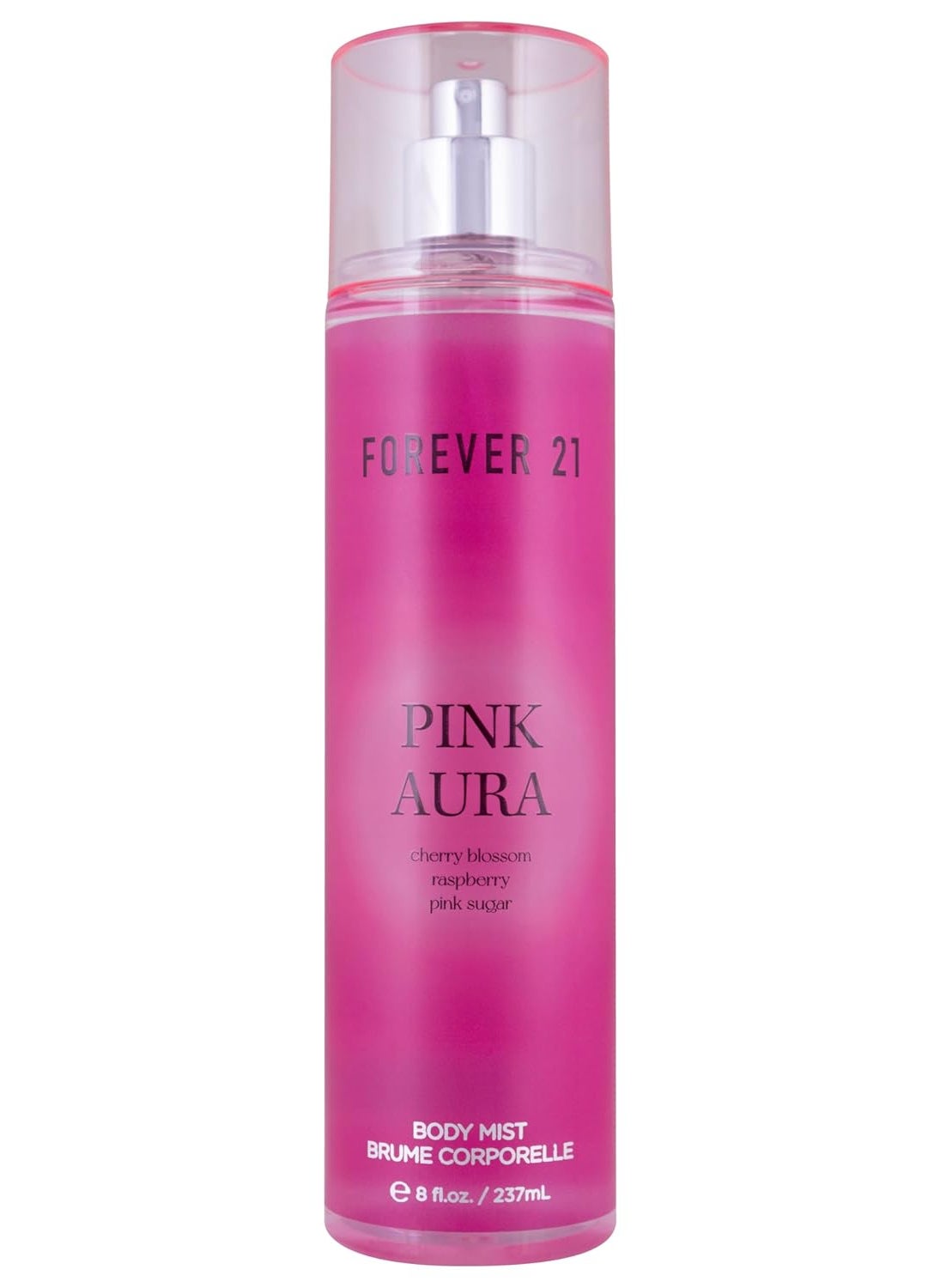 FOREVER 21 Forever 21 Pink Aura Body Spray 8 fl oz 