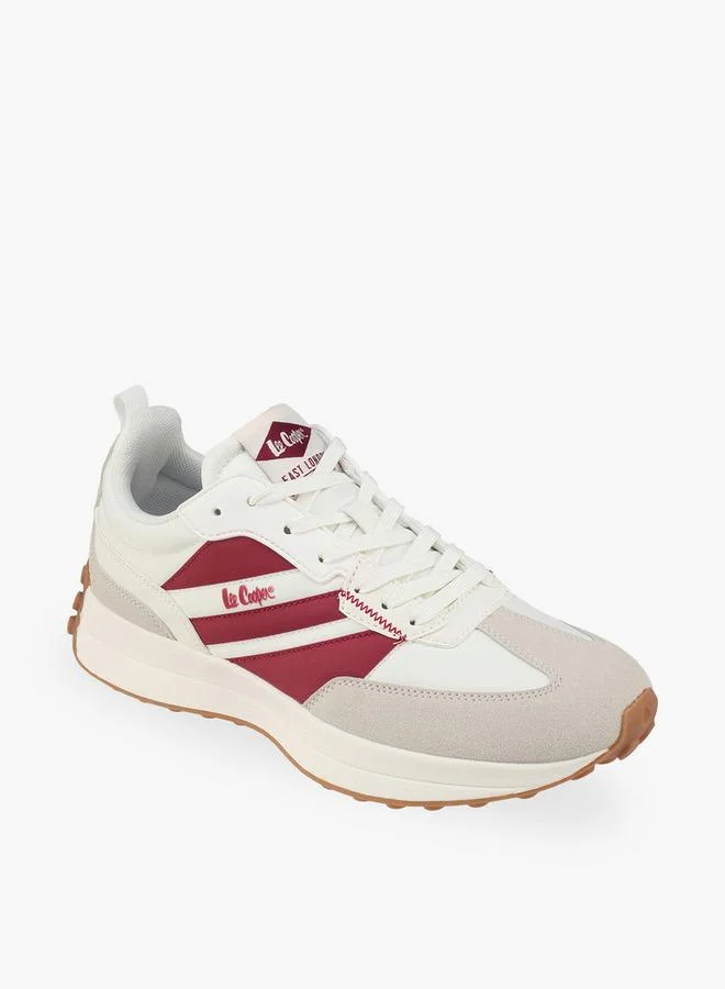 Lee Cooper Women Lace-Up Ankle Sneakers