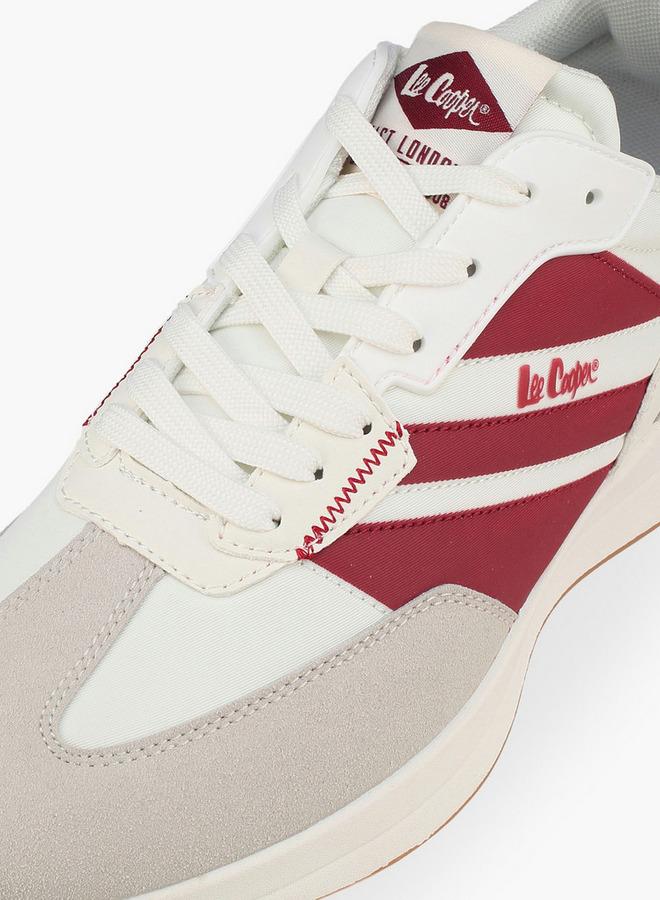 Lee Cooper حذاء رياضي نسائي بكعب مزخرف - Image 4
