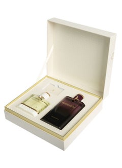 Prestige Ruby 200 ml + Prestige Pearl 100 ml Perfume Set - pzsku/Z0DFDBFFD0A88B5089276Z/45/_/1739255472/1d43e5c0-37e6-4a8b-a0b8-0e2cc6bfcb23