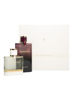 Prestige Ruby 200 ml + Prestige Pearl 100 ml Perfume Set - pzsku/Z0DFDBFFD0A88B5089276Z/45/_/1739255493/0c67f8c7-c367-415b-86f1-ce5aad75330f