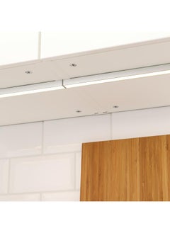Green Tiger LED kitchen worktop lighting strip, dimmable white, 40 cm  - Image 3