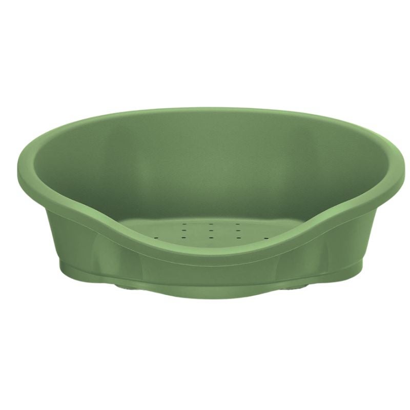 Imac Dido 50 Green Plastic Pet Bed (20x15x8.5cm) , 1 pcs