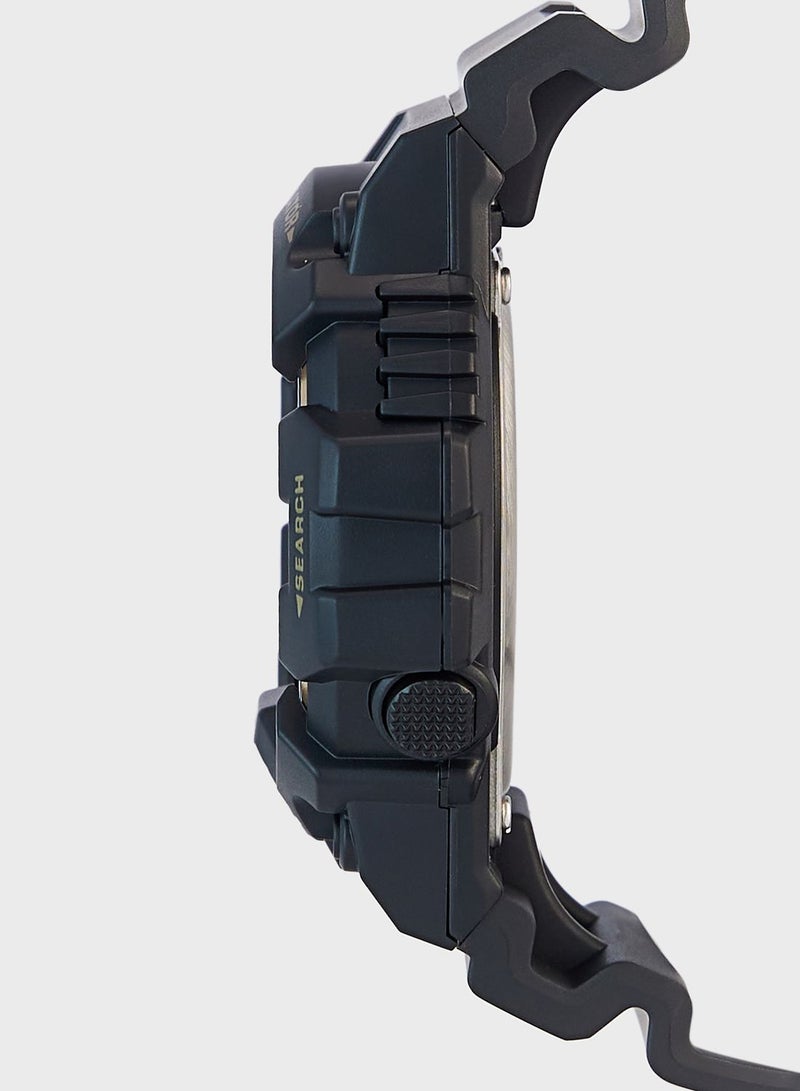 كاسيو ساعة تناظرية رقمية -- - Image 4