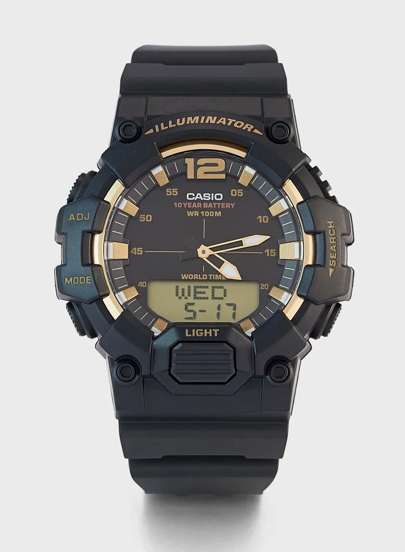 CASIO Hdc-700-9Avdf Analog Digital Watch