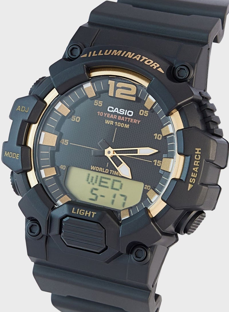 كاسيو ساعة تناظرية رقمية -- - Image 2