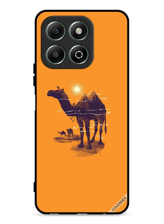 Covernex Honor X6b 4G Protective Case Cover Camels & Sun Art - Image 1